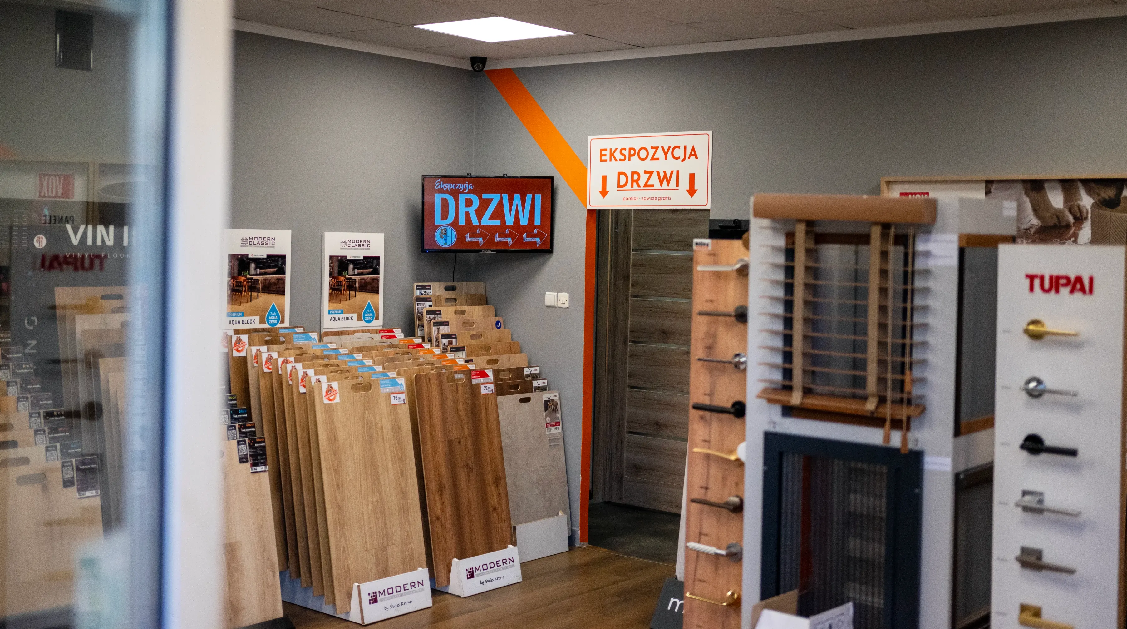 Aranżacja wnętrza 4House