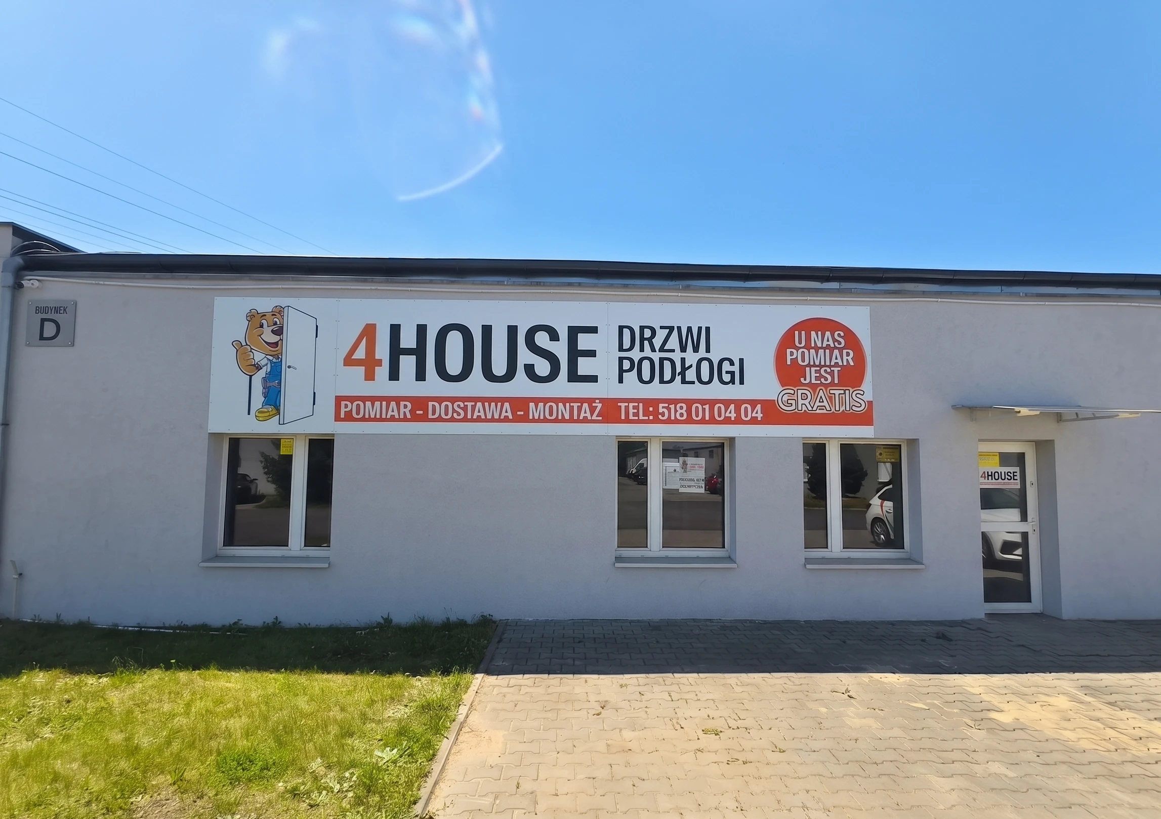 4House Salon ul. Plonów