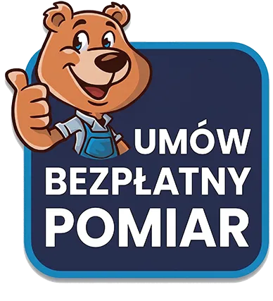 Umów bezpłatny pomiar
