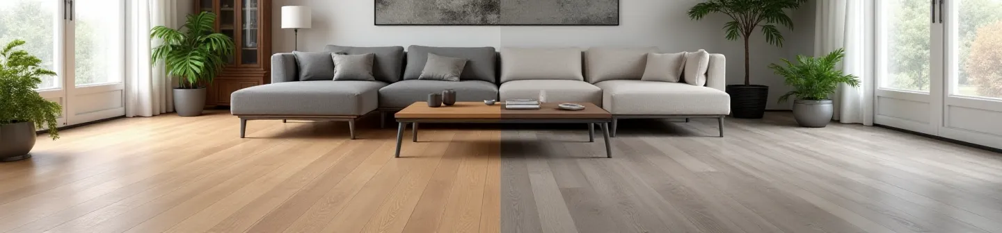 Panele laminowane i winylowe – porównanie